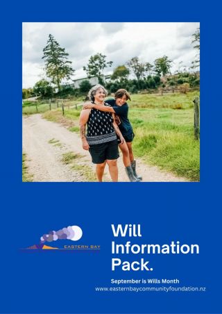 Will Information Pack